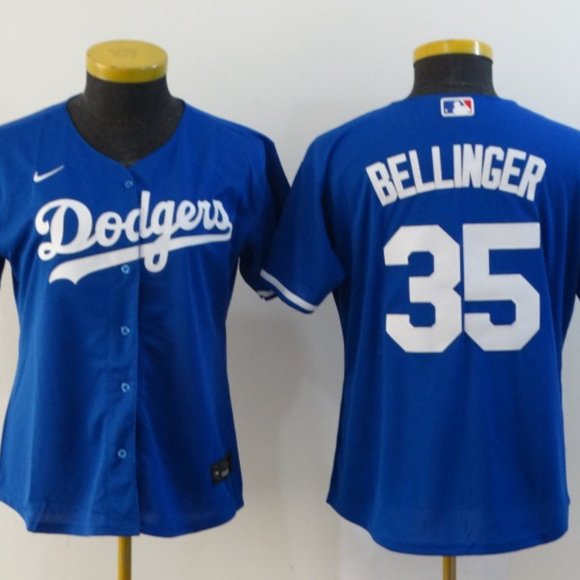 dodgers 35 jersey